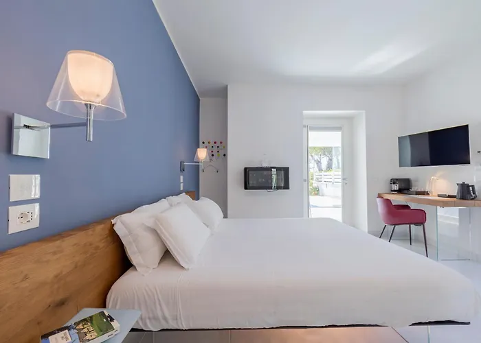 Aquamaris Design Suite & Spa