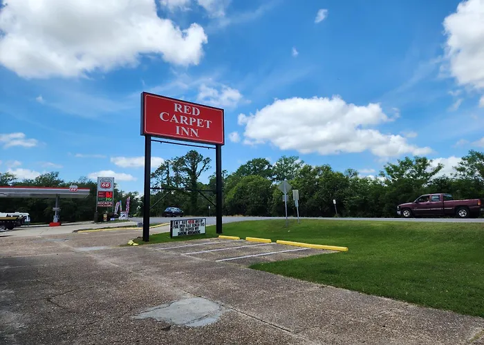 Red Carpet Inn - Houma