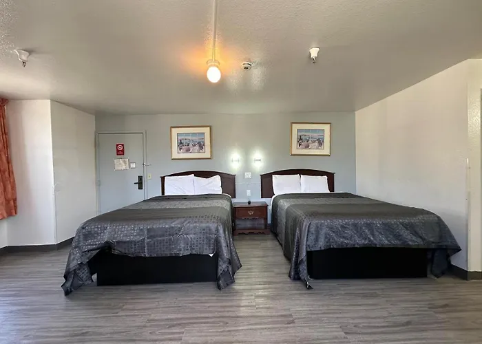 Motel Santa Cruz