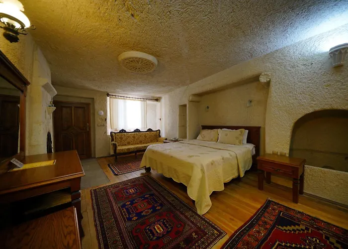 Vezir Cave Suites