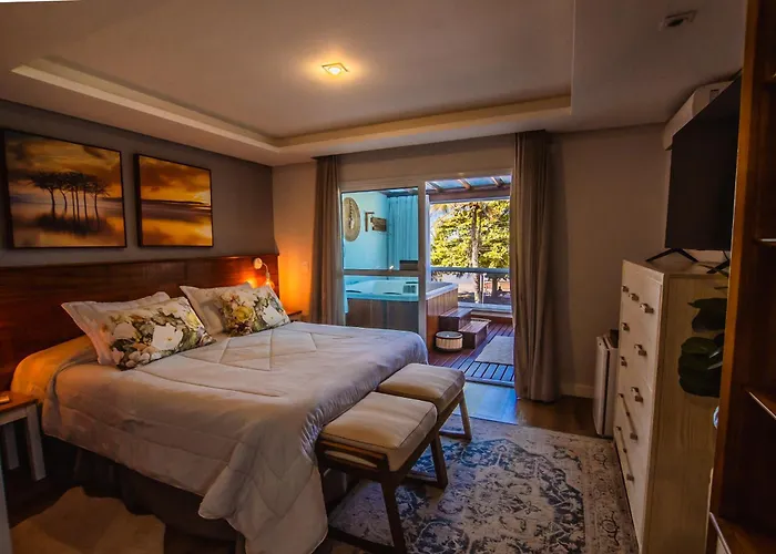 Hotel Villareal Guaratuba - Caieiras
