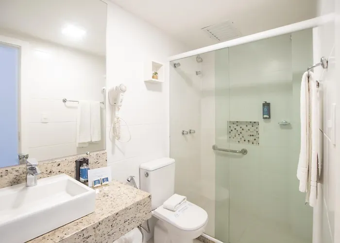Hotel Villareal Guaratuba - Caieiras