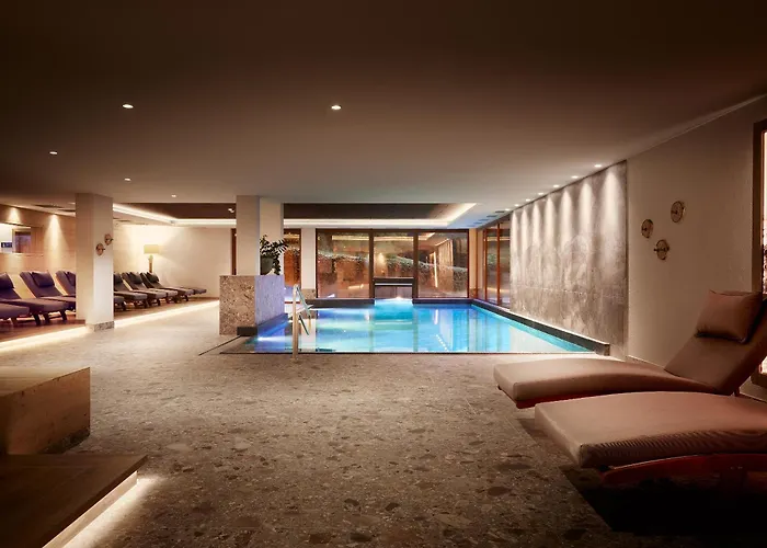 Naturhotel Die Waldruhe Gmbh Chienes