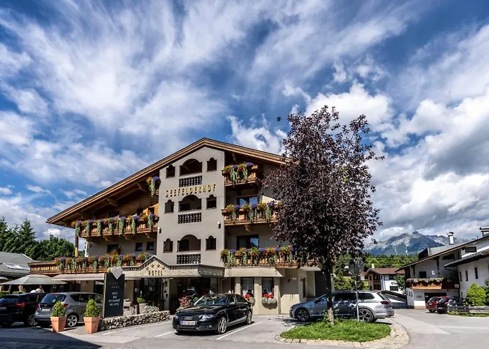 Hotel Seefelderhof Seefeld in Tirol