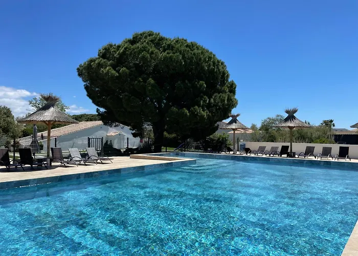 Hotel Mas des Lys Les Les Saintes-Maries-de-la-Mer