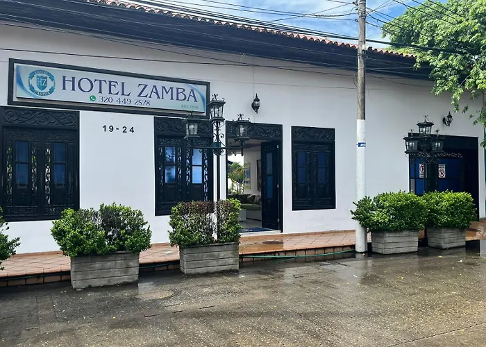 Hotel Zamba