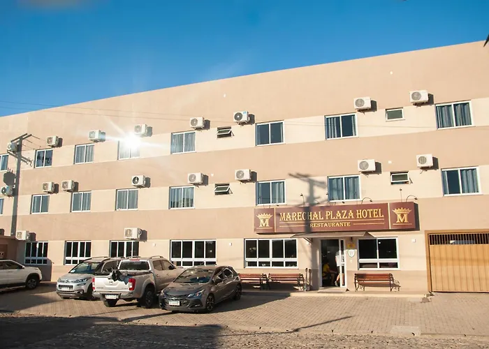 Marechal Plaza Hotel
