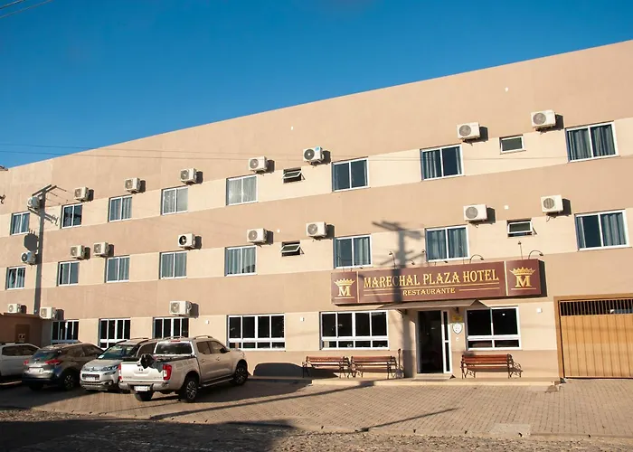 Marechal Plaza Hotel