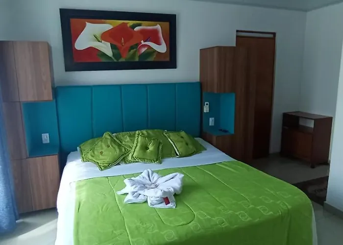 Hotel Bella Orquidea