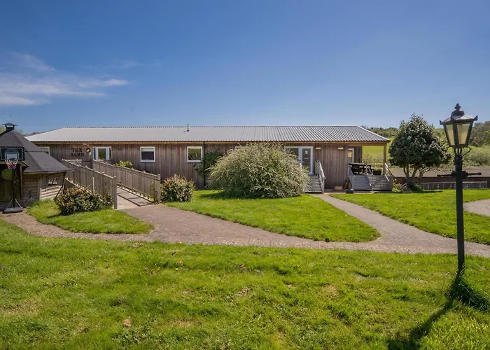 Godshill Park Barn