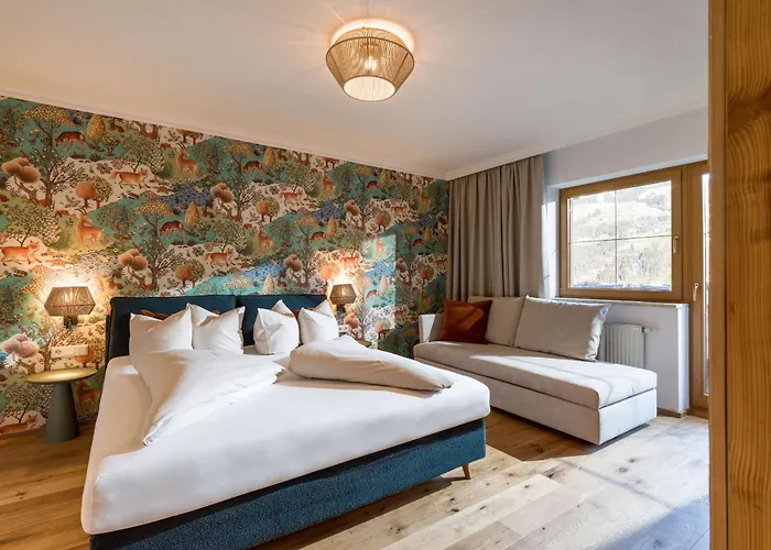 Alpin Family Resort Seetal Kaltenbach