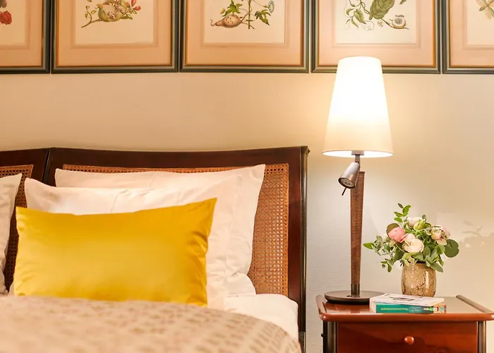 Relais&Chateaux Hotel Hohenhaus Herleshausen