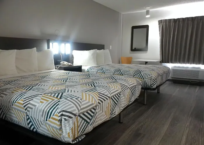 Motel 6-Winslow, Az