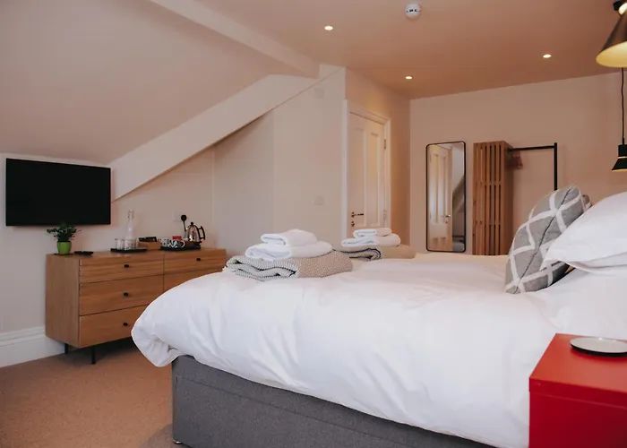 Eastfield Lodge Leyburn