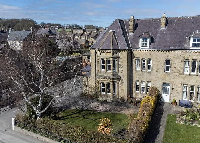 Eastfield Lodge
