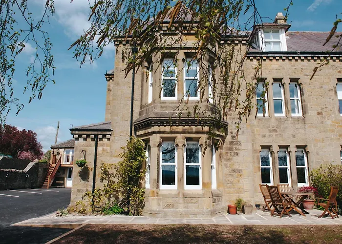 Eastfield Lodge
