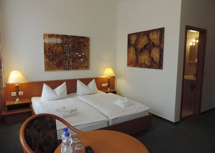 Hotel Carl Von Clausewitz