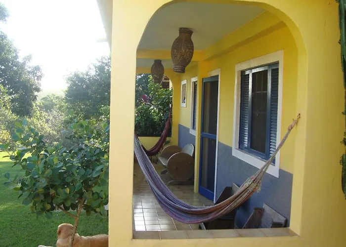 Pousada Camping Porto Grande Meaípe