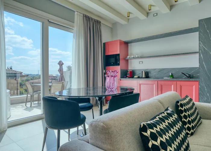 Palazzo Della Scala Hotel - Luxury Suites & Spa Lazise