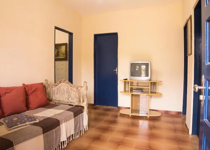 Pousada Camping Porto Grande Meaípe