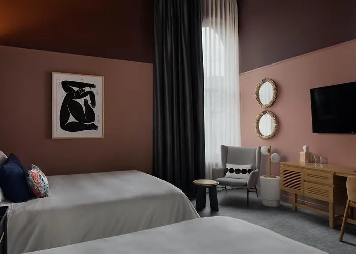 Kinn Guesthouse Downtown