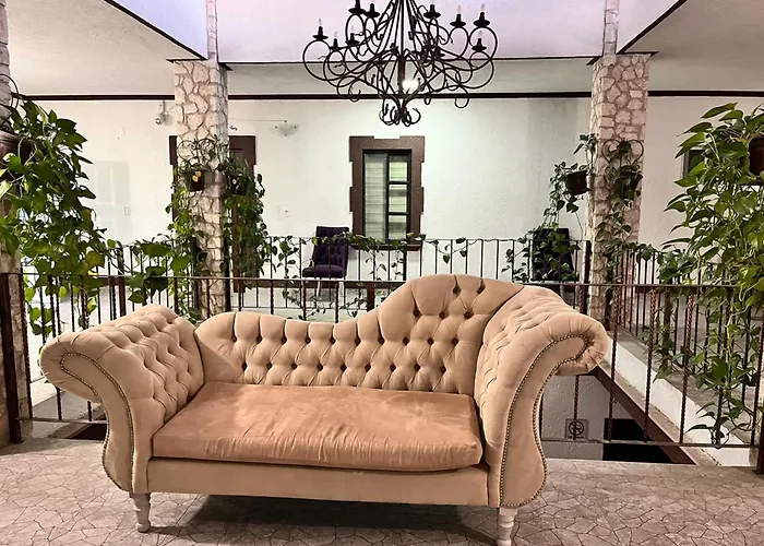 Hotel Peña Florencia
