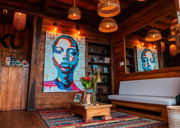 Yaku Hostel