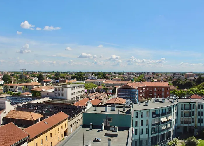 Tower Hotel Malpensa Busto Arsizio