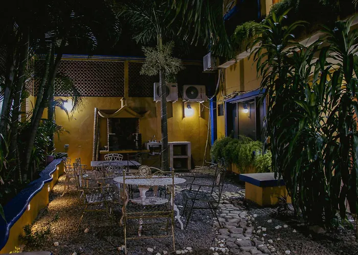 Hotel Quetzalcóatl