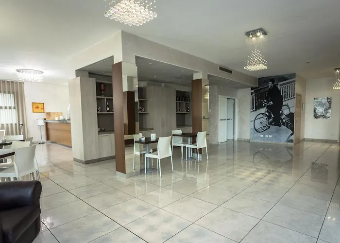 Hotel Don Camillo Brescello