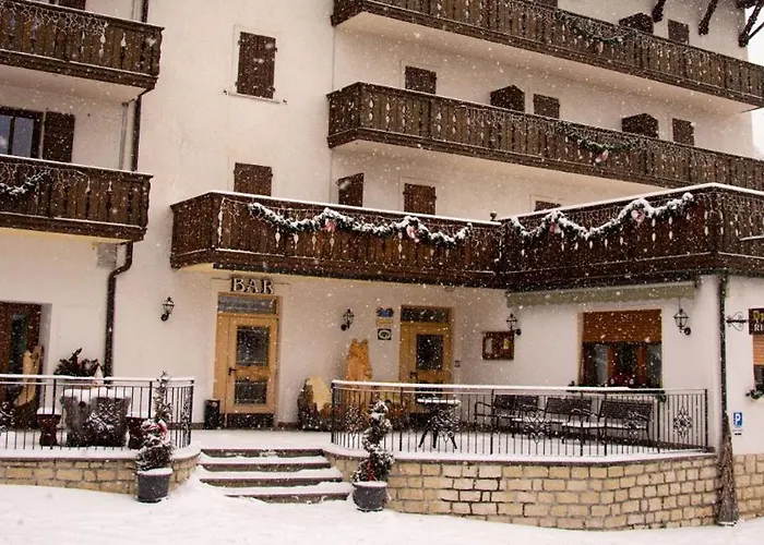 Hotel Due Spade Folgaria