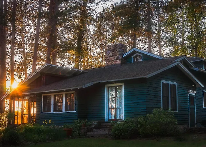 White Pine Camp Hotel Paul Smiths