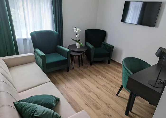 Seehotel Ecktannen Waren 