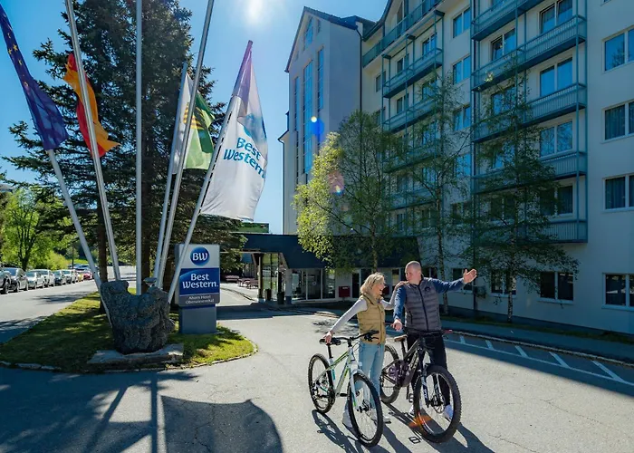 Best Western Ahorn Hotel Oberwiesenthal – Adults Only