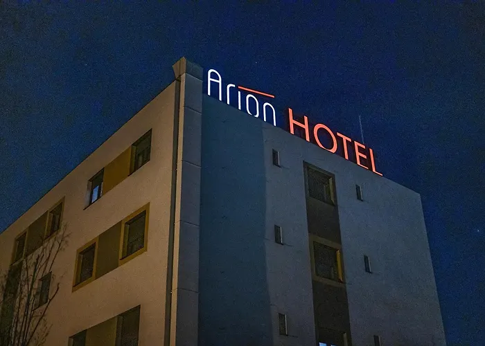 Arion Airport Hotel Schwechat