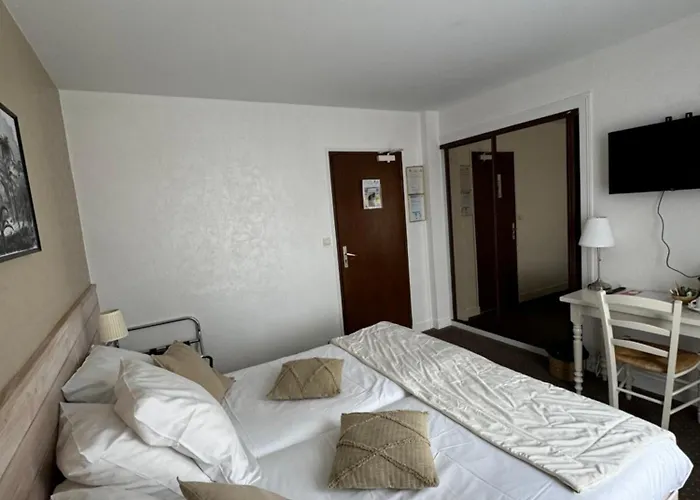 Hotel Chez-Marion à Merville-Franceville-Plage