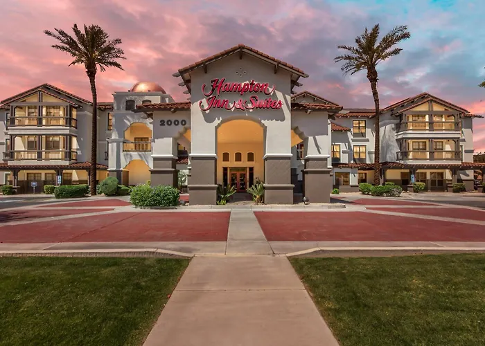 Hampton Inn & Suites Phoenix-Goodyear