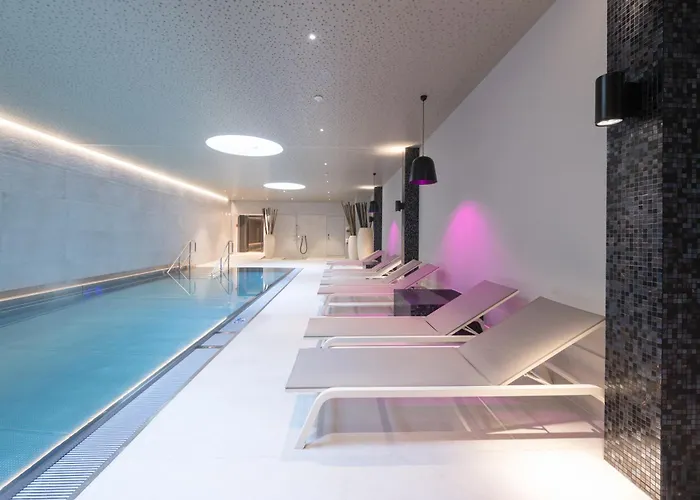 Posthotel Valbella - Berge, Spa & Wir