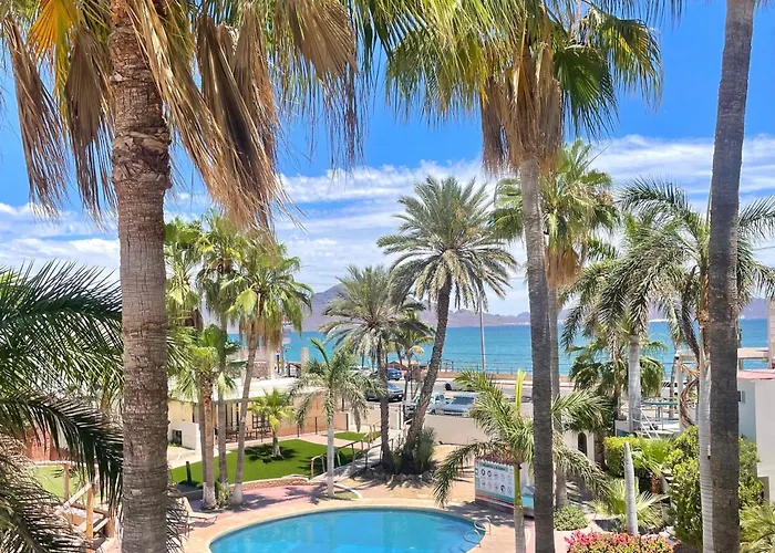 Hotel Hacienda Tetakawi San Carlos Nuevo Guaymas