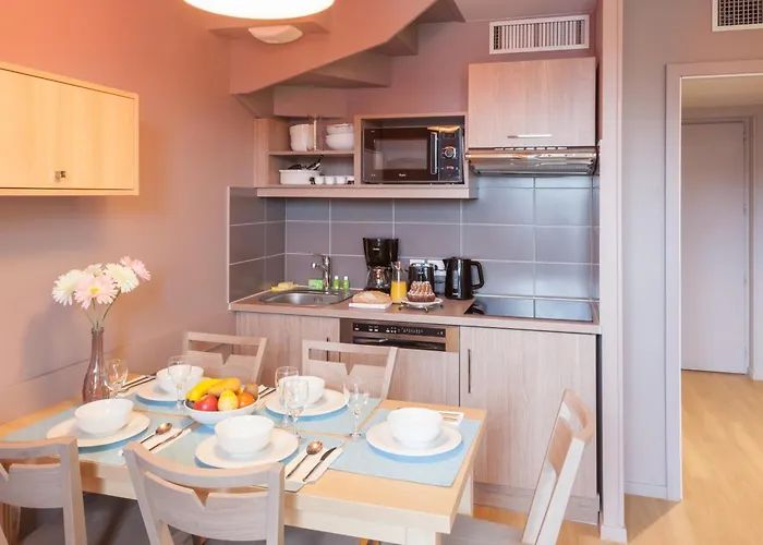 Résidence Pierre&Vacances La Petite Venise Colmar