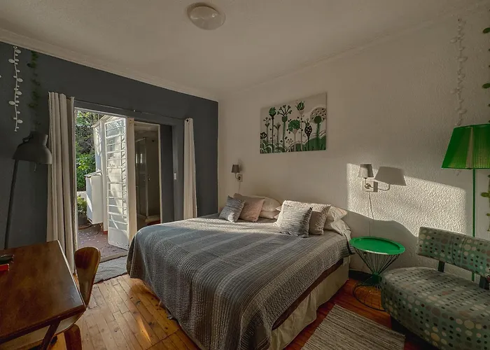 Distrito Condesa Rooms And Studios