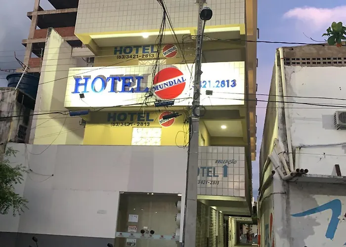 Hotel Mundial