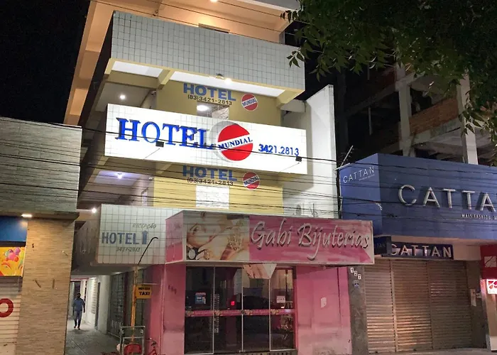 Hotel Mundial