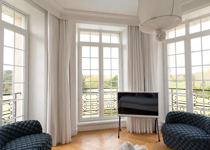 Les Garennes - Hôtel Spa Bénodet