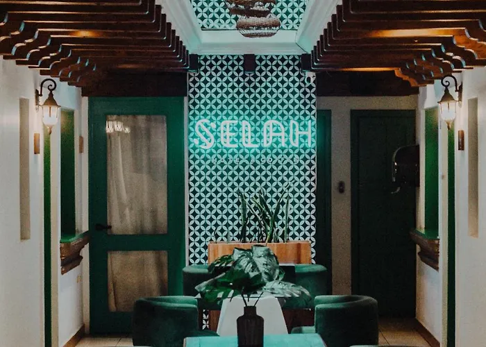 Selah Hotel & Coffee