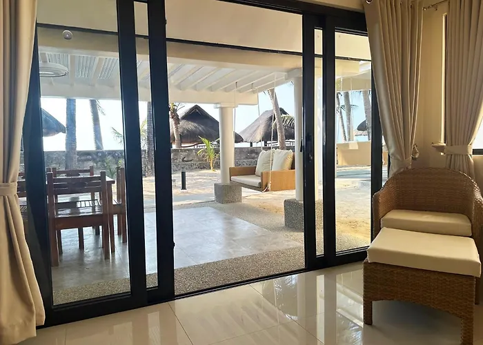 Puerto Del Sol Beach Resort And Hotel Club Bolinao Pangasinan