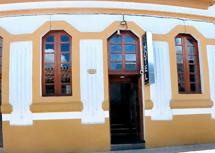 Hotel Victoria Real Tunja