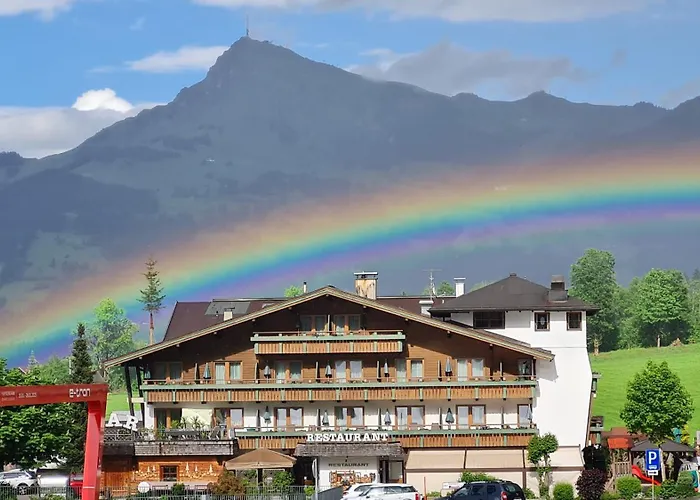 Sport Und Familienhotel Klausen