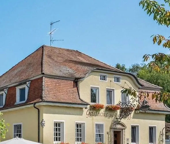 Gasthaus Schiff Moos 