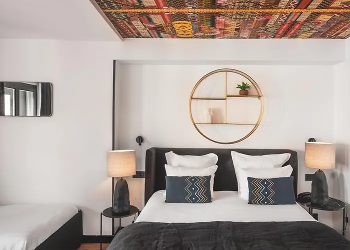 Maisons du Monde Hôtel&Suites - La Rochelle Vieux Port